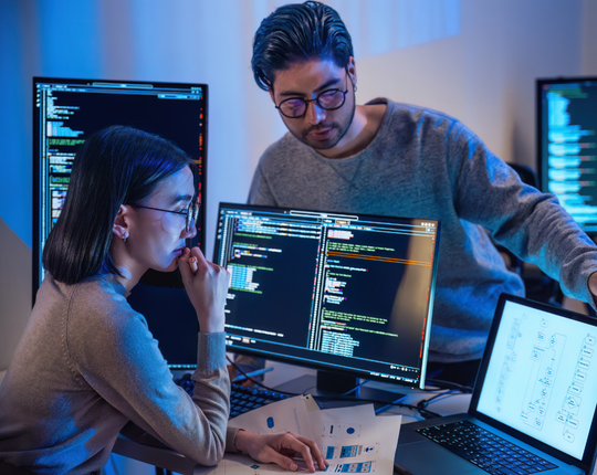 Banking QA transformation