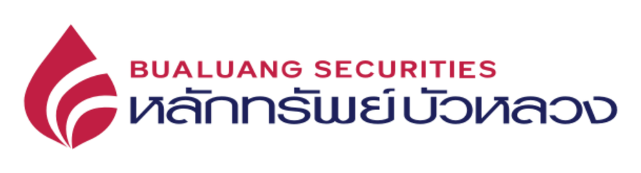 Bualuang Securities logo