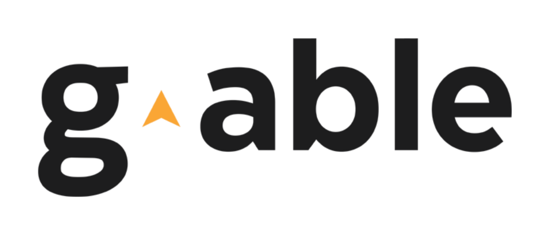 G-Able logo