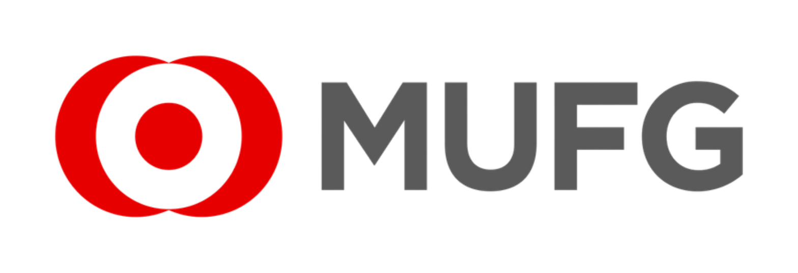 MUFG logo