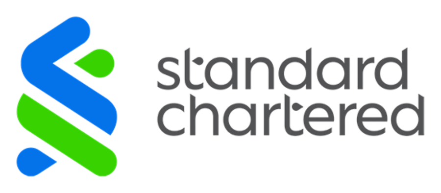 Standard Chartered logo