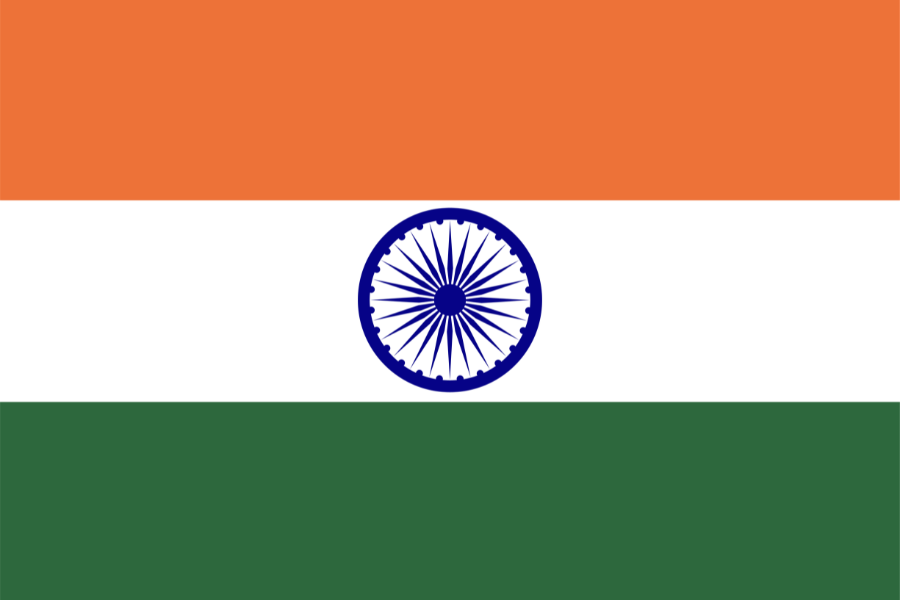 India
